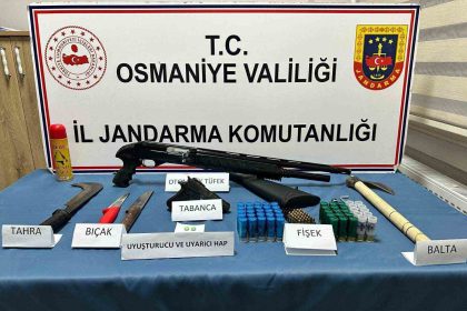 osmaniyede-bir-haftada-118-supheli-yakalandi