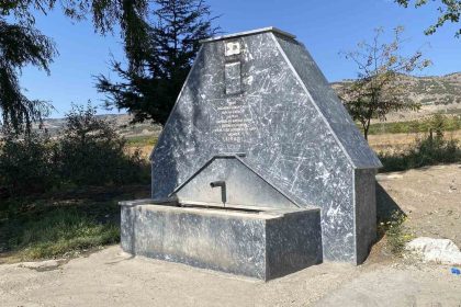 sehidin-hayrina-yapilan-cesme-3uncu-defa-tahrip-edildi