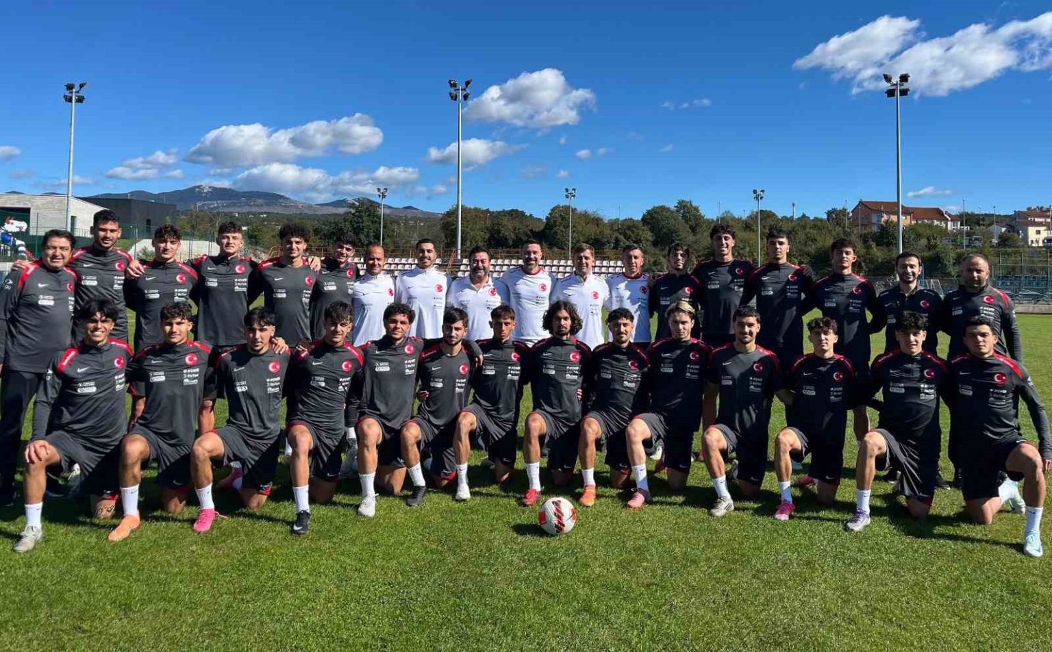 u19-milli-takimi-danimarka-maci-hazirliklarina-hirvatistanda-basladi