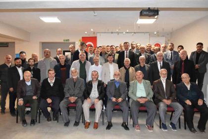 bilecik-muftulugunden-din-gorevlilerine-kahvalti-programi