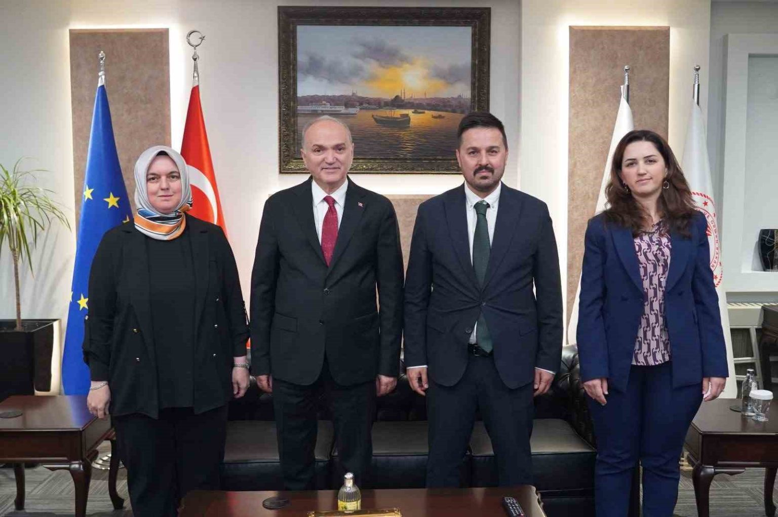 duzcenin-tarimsal-kalkinmasi-gorusuldu