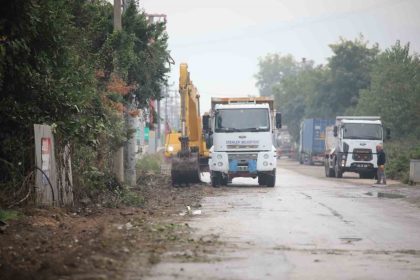 erenlerde-kozluk-caddesi-yeni-yuzune-kavusuyor