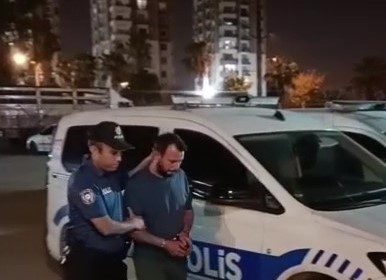 firari-dolandirici-yakalanip-cezaevine-teslim-edildi