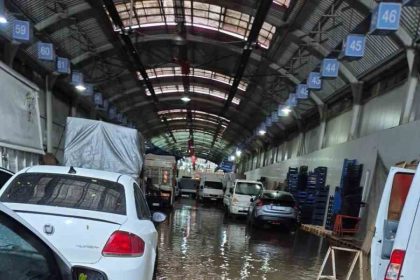 karadeniz-ereglide-saganak-ve-dolu-hayati-felc-etti