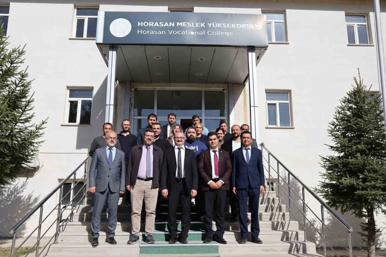 rektor-hacimuftuoglu-horasan-myoyu-ziyaret-etti