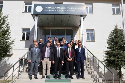 rektor-hacimuftuoglu-horasan-myoyu-ziyaret-etti