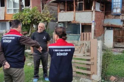 sinopta-ureticinin-sorunlarina-yerinde-tespit