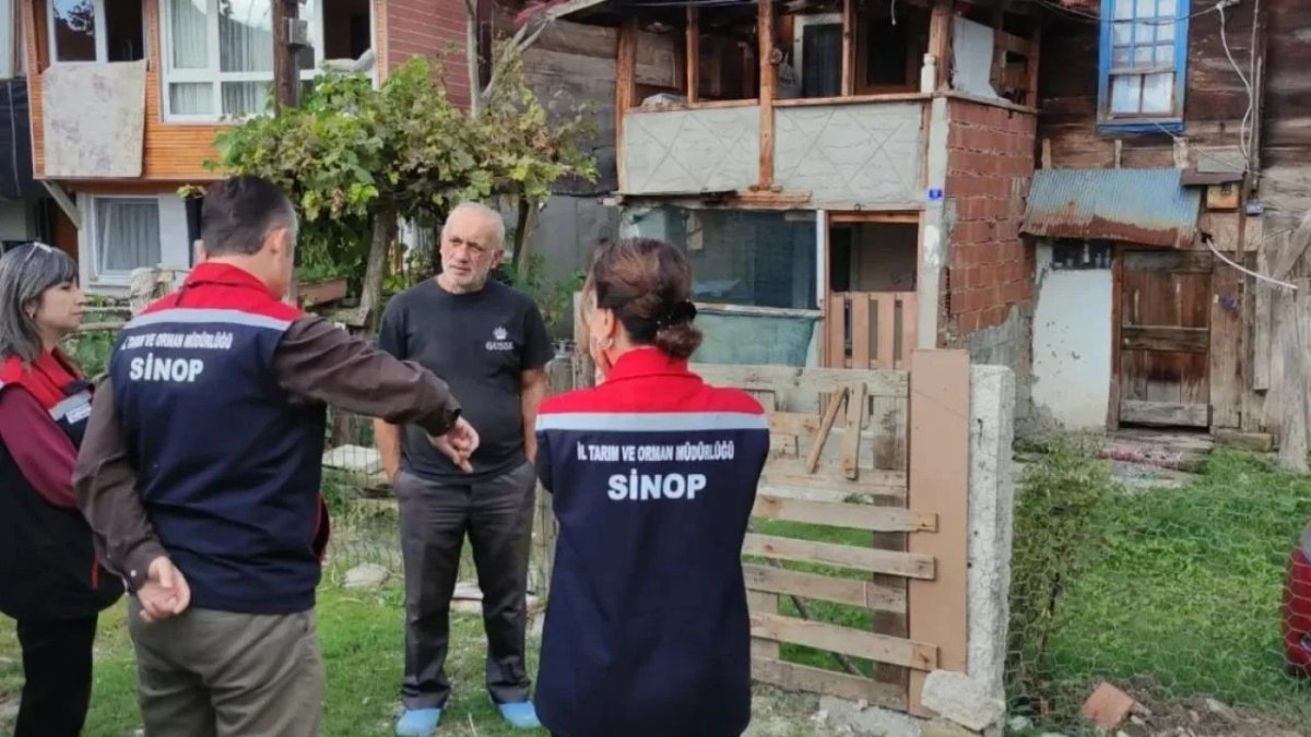 sinopta-ureticinin-sorunlarina-yerinde-tespit
