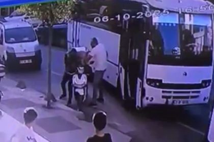 trafik-magandasi-kuryeye-dehseti-yasatti