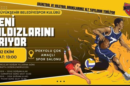van-buyuksehir-belediyespor-kulubu-yeni-yildizlarini-ariyor