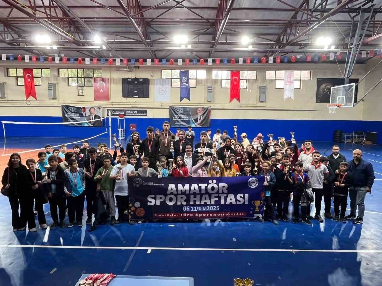 104-sporcu-amator-spor-haftasinda-kiyasiya-yaristi