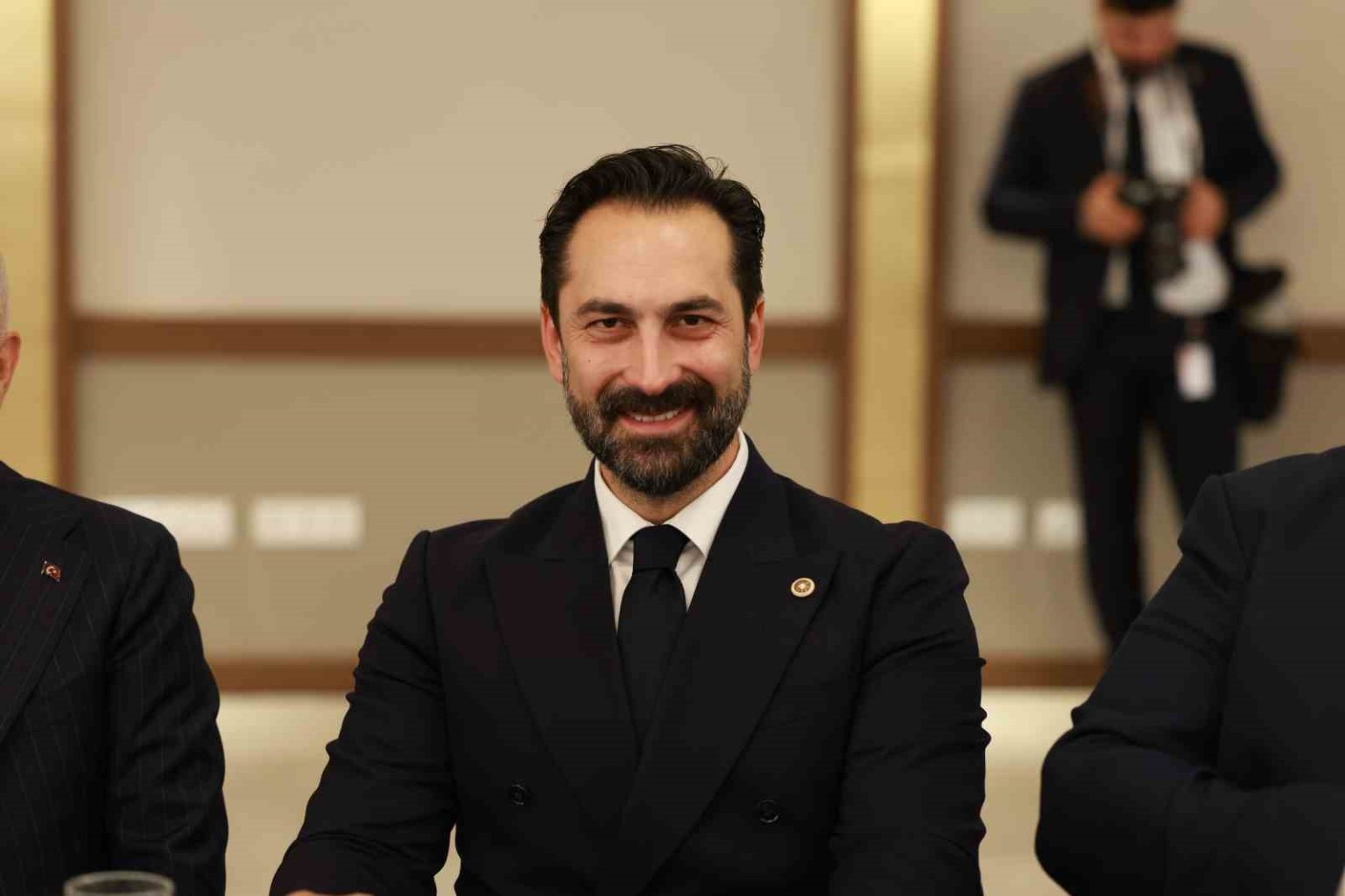 ak-partili-arinc-yeni-yasama-yili-birlik-ve-reform-donemi-olacak