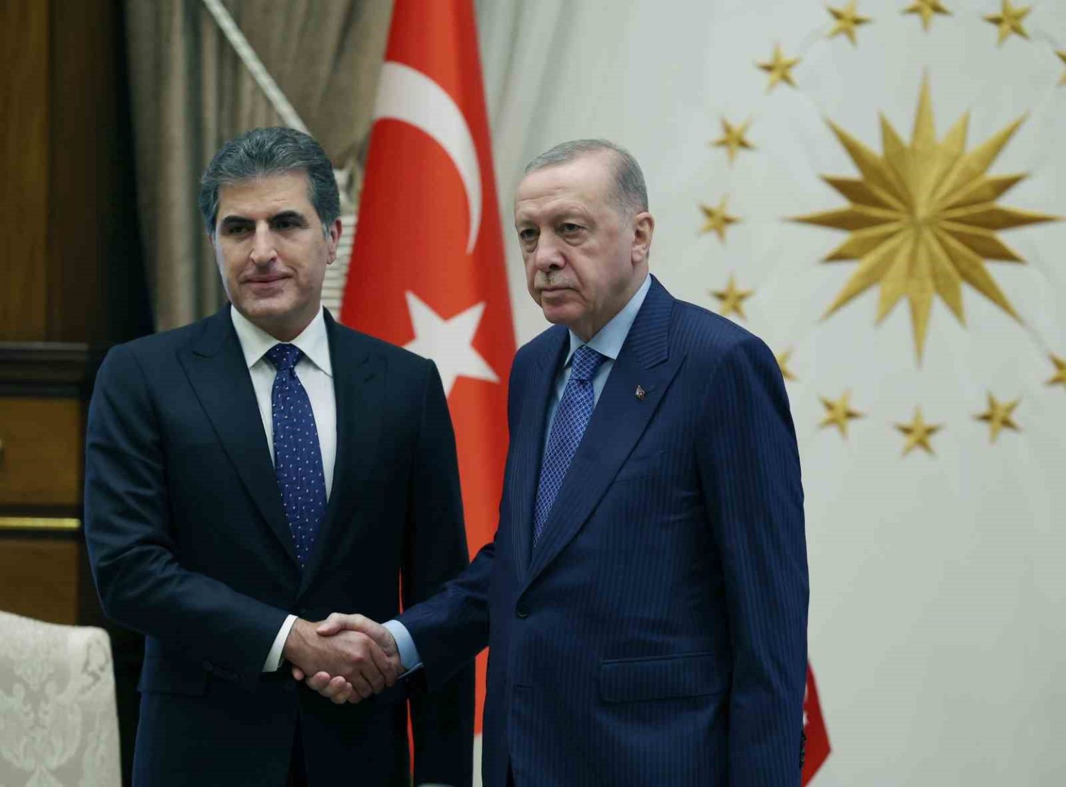 cumhurbaskani-erdogan-ikby-baskani-barzaniyi-kabul-etti