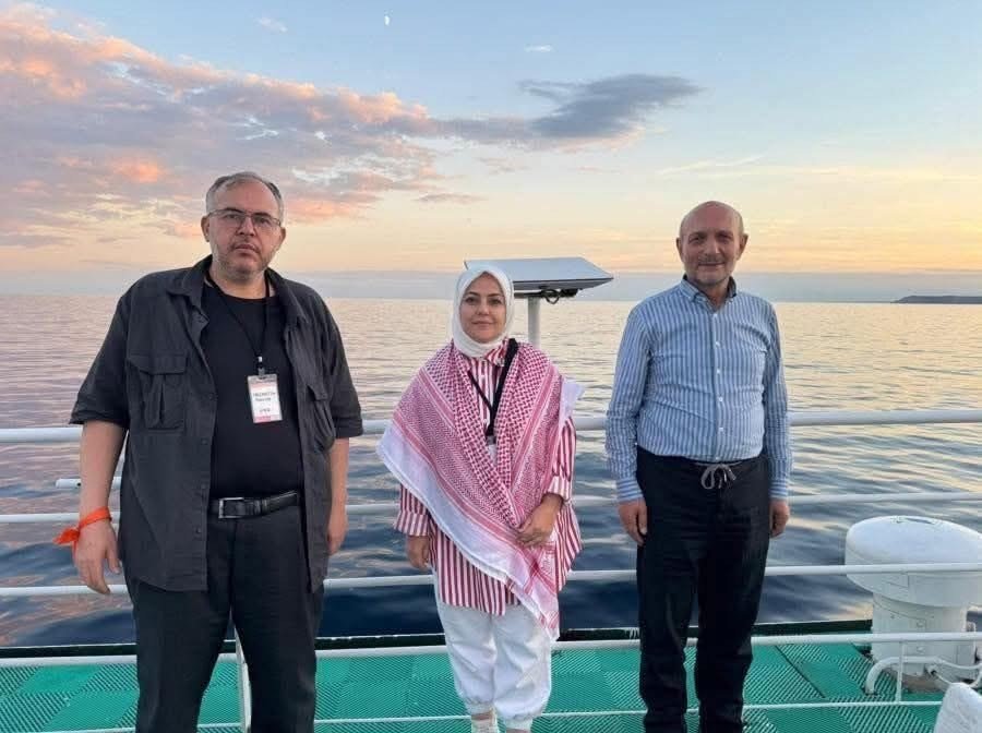 denizli-milletvekili-un-ve-diger-vekiller-azerbaycan-uzerinden-turkiyeye-gelecek