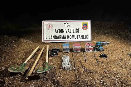 didimde-kacak-kazi-operasyonu-4-supheli-sucustu-yakalandi