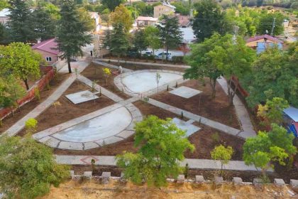 elaziga-bir-park-alani-daha-kazandirildi