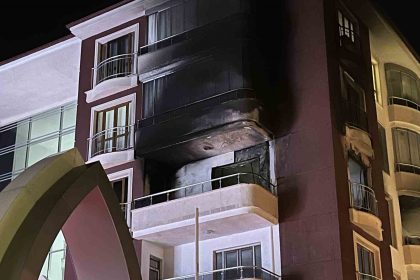 konyada-apartmandan-alevler-yukseldi