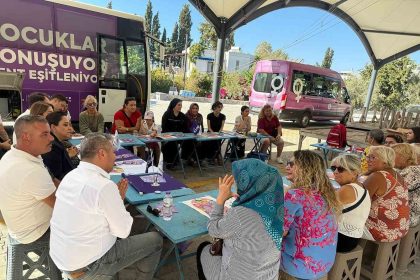 mugla-buyuksehir-gezici-dayanisma-otobusu-yollarda