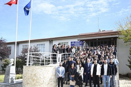 rektor-savas-karahalli-ve-sivasli-myoyu-ziyaret-etti