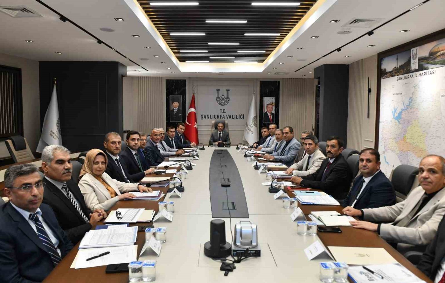 sanliurfada-egitimin-genel-durumu-ele-alindi