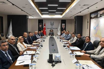sanliurfada-egitimin-genel-durumu-ele-alindi