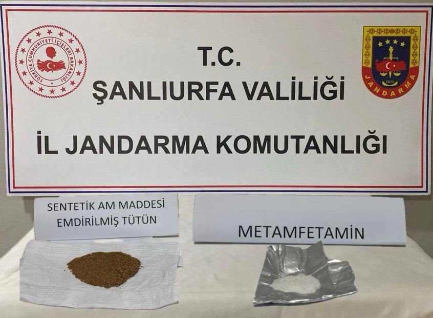 sanliurfada-uyusturucu-ve-silah-ele-gecirildi