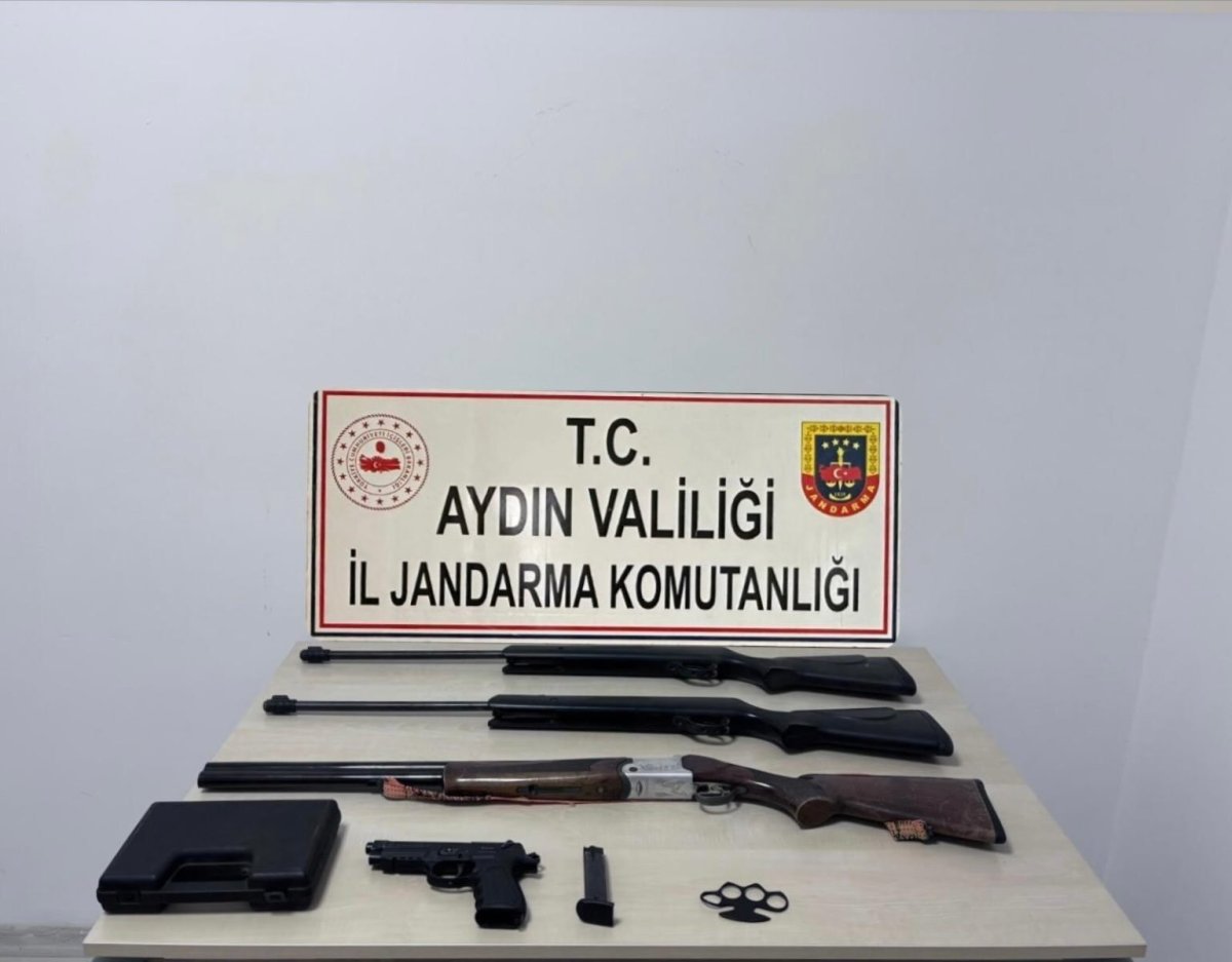 sosyal-medyadan-silah-fotografi-paylasinca-yakalandi