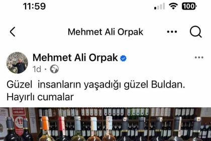 belediye-baskanindan-alkollu-cuma-paylasimi