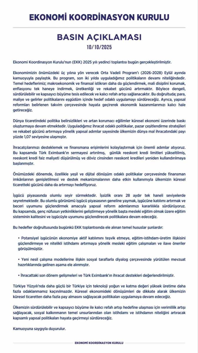 ekonomi-koordinasyon-kurulu-enflasyonu-tek-haneye-indirmek-ve-kalici-refah-artisi-saglamak-hedefimiz