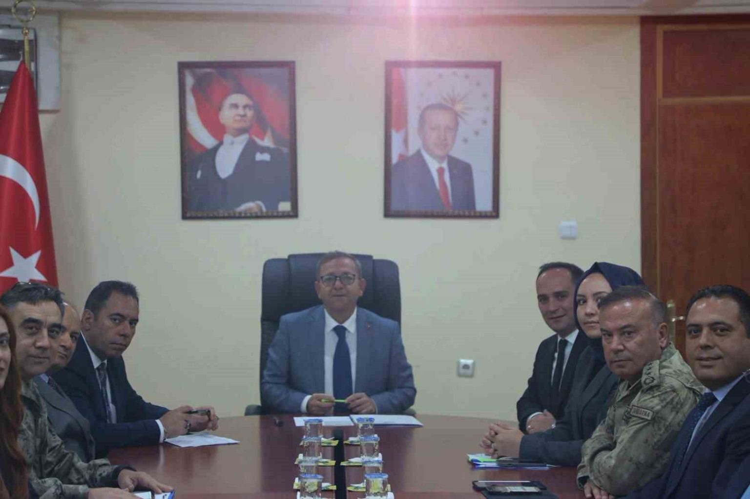 karsta-kadina-siddetle-mucadele-koordinasyon-kurulu-toplantisi-yapildi