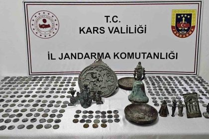 karsta-tarihi-eser-operasyonu-5-kisi-tutuklandi