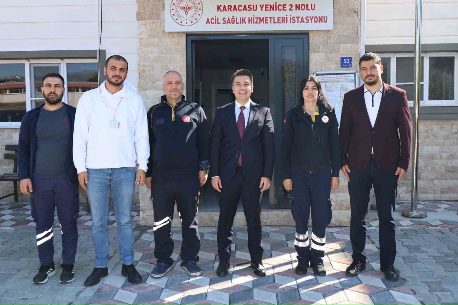 kaymakam-gundogdu-saglik-personeli-ile-bir-araya-geldi