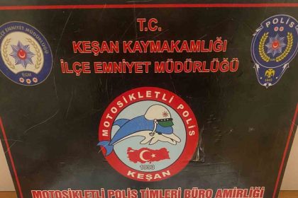 kesanda-uyusturucuyla-yakalanan-sahis-gozaltina-alindi