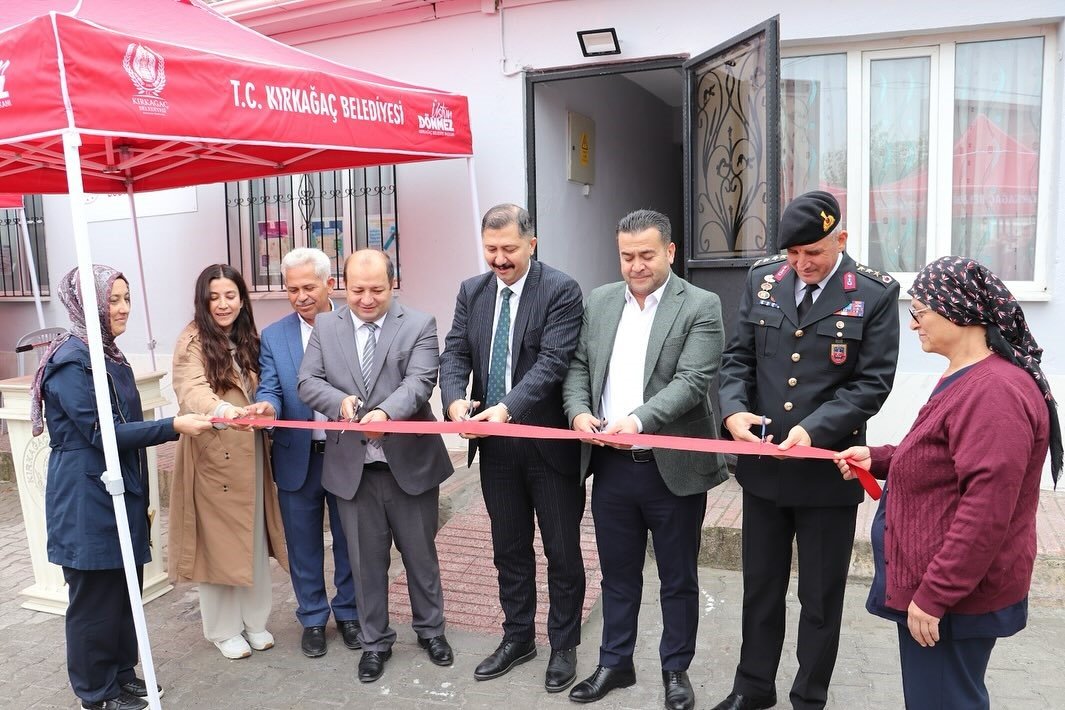 kirkagac-bostanci-saglik-evi-hizmete-girdi