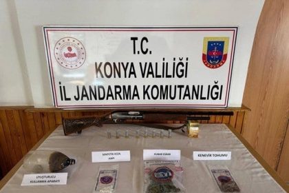 konyada-jandarmadan-uyusturucu-operasyonu