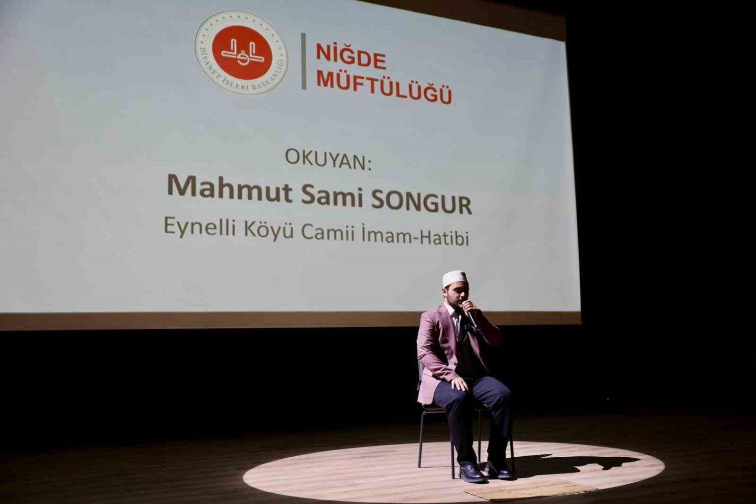 nigdede-peygamberimiz-cami-ve-namaz-konferansi-duzenlendi