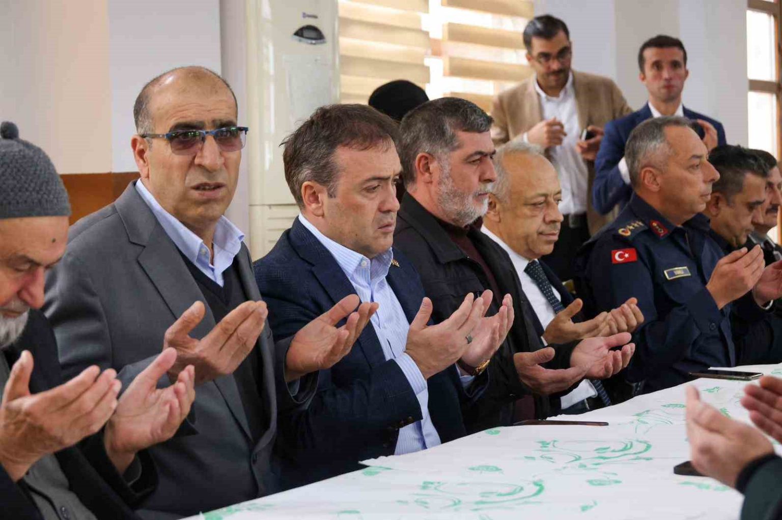 sehit-abdulhamit-bilgen-icin-mevlid-i-serif-okutuldu