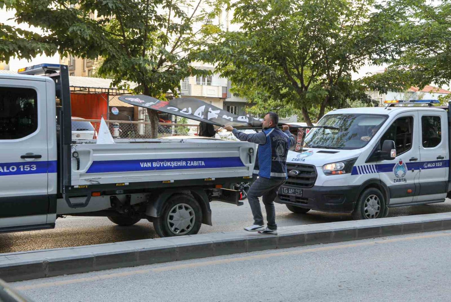 vanda-kaldirim-isgaline-yonelik-denetimler-suruyor