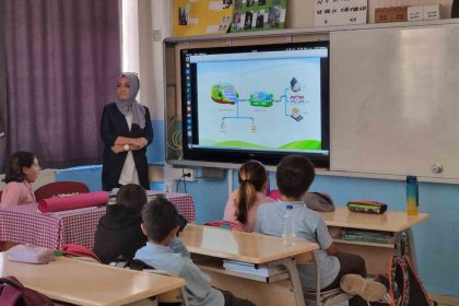 bilecikte-ogrencilere-su-tasarrufu-egitimi-verildi