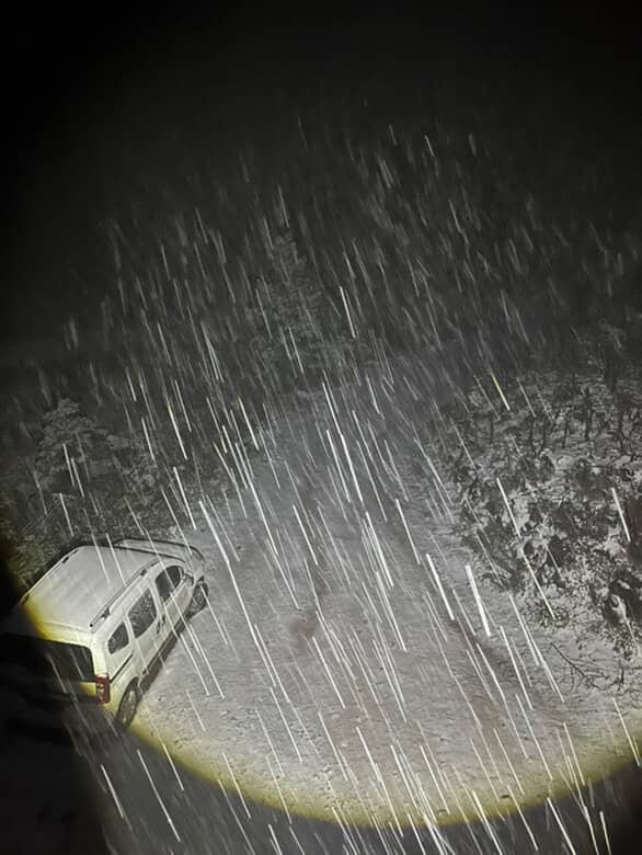 bolunun-yuksek-kesimlerine-kar-yagdi