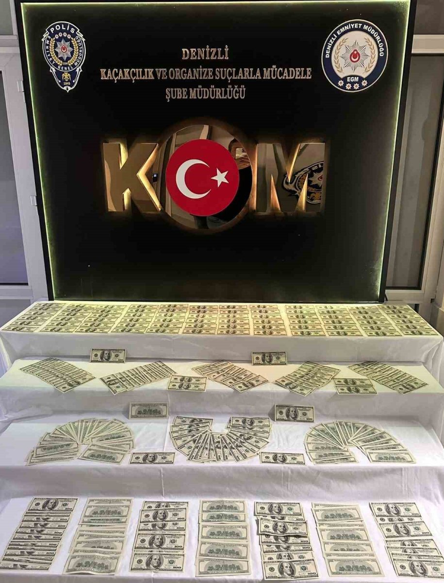 denizlide-35-bin-100-dolar-degerinde-sahte-banknot-ele-gecirildi