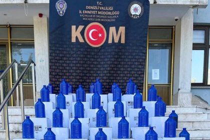 denizlide-642-litre-kacak-alkol-yakalandi