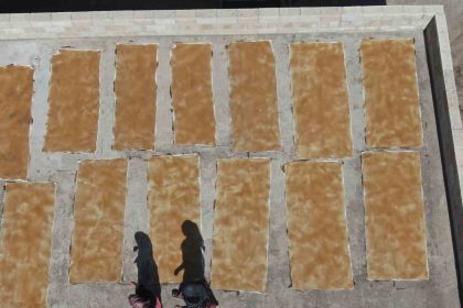 gaziantepte-kadinlarin-uzum-pekmezli-pestil-mesaisi-basladi