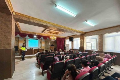 kiliste-okul-servis-soforleri-ve-rehber-personele-trafik-egitimi-verildi