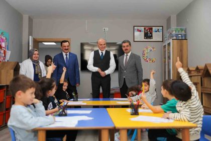 kuran-kursunun-minik-ogrencileri-ile-bir-araya-geldi