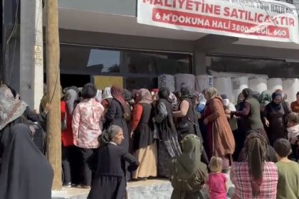 mardinde-hali-magazasinda-indirim-izdihama-neden-oldu