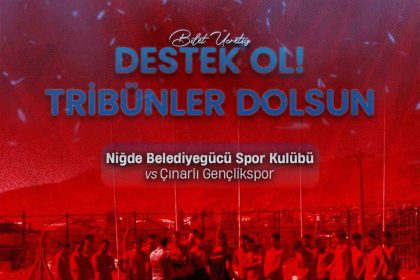 nigde-belediyegucu-bal-liginde-sahaya-cikiyor