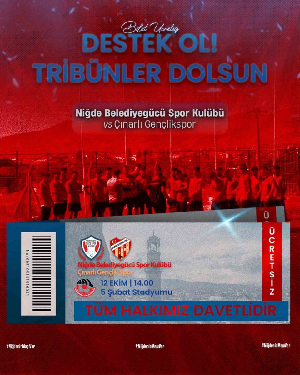 nigde-belediyegucu-bal-liginde-sahaya-cikiyor