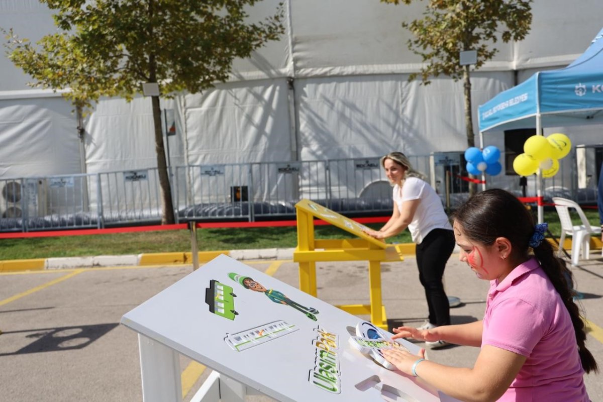 ulasimpark-standi-miniklerin-gozdesi-oldu