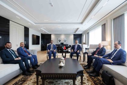 disisleri-bakanliginda-turkiye-suriye-guvenlik-zirvesi-gerceklesti